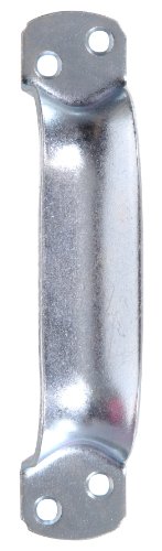 Hillman Hardware Essentials 851560 Heavy Duty Zinc Door Pulls 7" von Hardware Essentials