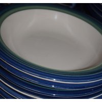 Pfaltzgraff Ocean Breeze 21 cm Suppenschüssel Mit Rand 10+ Avl von HillmarkHasIt