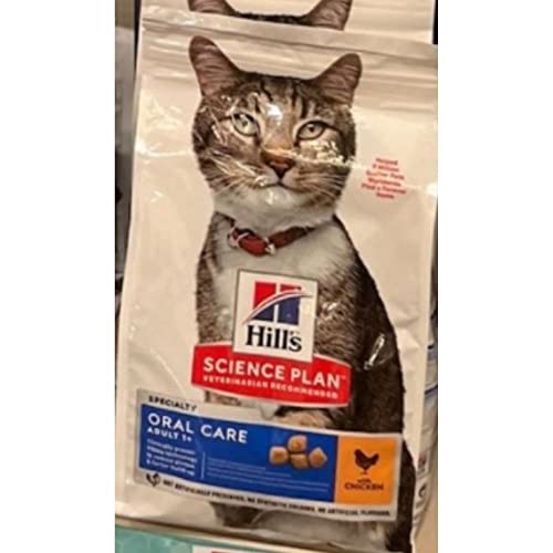 Hills Science Plan 8030 Hills Feline Oral Care Adult 5kg von Hill's