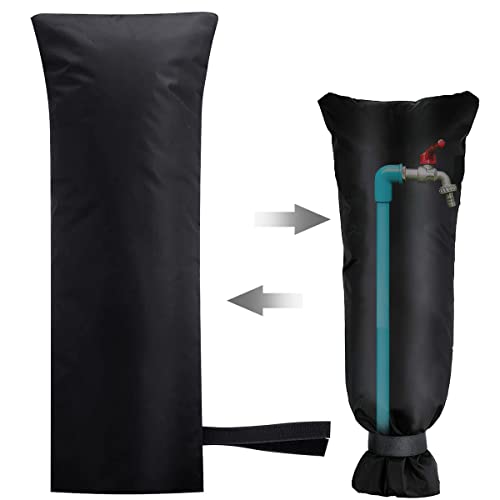 Hillylolly Outdoor Wasserhahn Abdeckung - Frostschutz für Außenwasserhahn, Winterschutz (M) Hillylolly Outdoor Wasserhahn Abdeckung - Frostschutz für Außenwasserhahn, Winterschutz (M) von Hillylolly