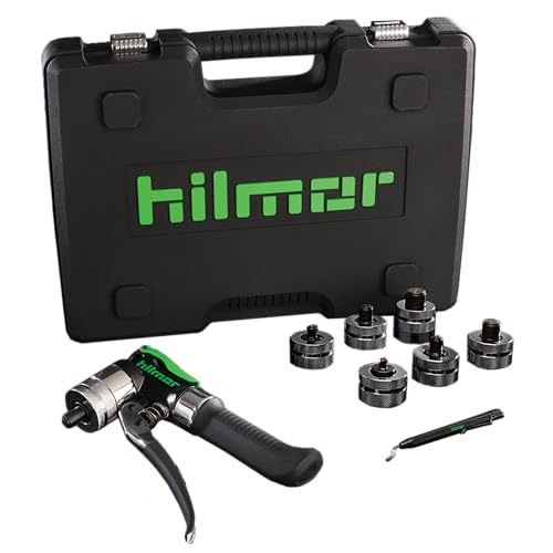 Hilmor 1839015 Compact Swage Tool Kit – HVAC Werkzeuge und Ausrüstung, schwarz von Hilmor