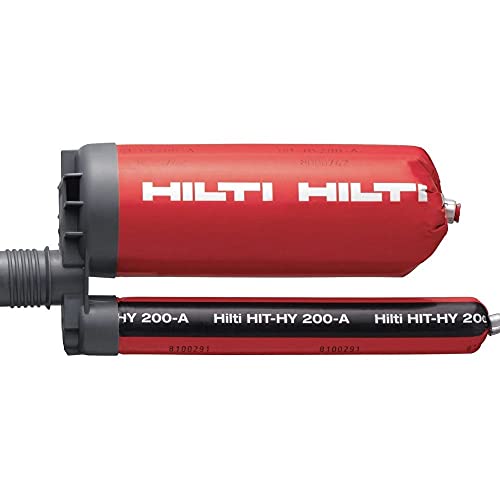 Adhesivo inyecc. HIT-HY 200-A 500/2 - Unid: 1 von Hilti