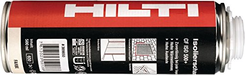 Hilti CF ISO PU-Schaum Isolierschaum von Hilti