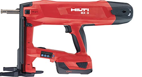 Hilti Herramienta de fijación a bate, 473 x 134 x 280 mm Hilti Herramienta de fijación a bate, 473 x 134 x 280 mm von HILTI
