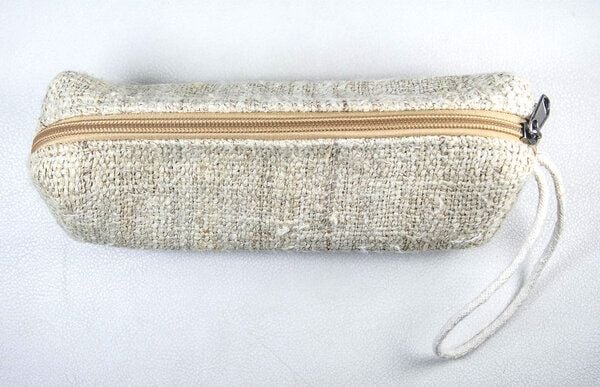 Himal Hemp Federpenal aus wildem Hanf (Pencil Box) von Himal Hemp