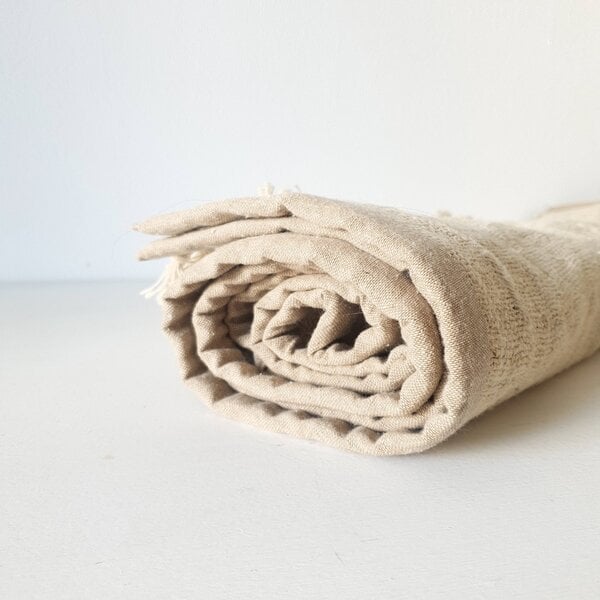 Himal Hemp Yogamatte, Teppich, Tischläufer rechteckig aus wildem Hanf Himal Hemp Yogamatte, Teppich, Tischläufer rechteckig aus wildem Hanf von Himal Hemp