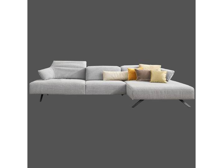 Himolla 1052 Signa Eckcouch mit Recamiere rechts mit Sitztiefenverstellung in grau auch in anderen Farben möglich Himolla 1052 Signa Eckcouch mit Recamiere rechts mit Sitztiefenverstellung in grau auch in anderen Farben möglich von Himolla