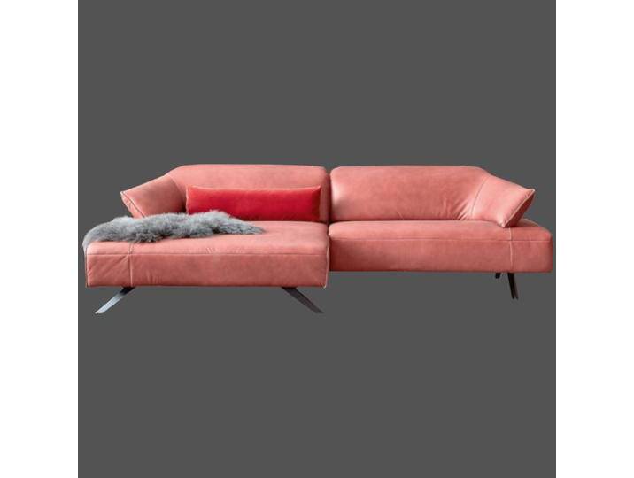 Himolla 1052 Signa Ecksofa mit Recamiere links mit Sitztiefenverstellung in rosa auch in anderen Farben möglich Himolla 1052 Signa Ecksofa mit Recamiere links mit Sitztiefenverstellung in rosa auch in anderen Farben möglich von Himolla