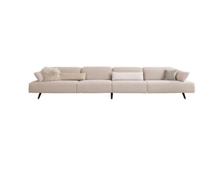 Himolla 1053 Signa Bigsofa mit elektrischer Sitztiefenverstellung und mit Kopfteilverstellung in beige auch in anderen Farben möglich Himolla 1053 Signa Bigsofa mit elektrischer Sitztiefenverstellung und mit Kopfteilverstellung in beige auch in anderen Farben möglich von Himolla