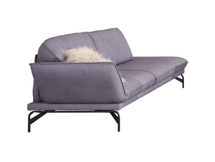 Himolla 1378 Nova freistehende Recamiere 2,5-Sitzer mit Drehsitz in blau auch in anderen Farben möglich Himolla 1378 Nova freistehende Recamiere 2,5-Sitzer mit Drehsitz in blau auch in anderen Farben möglich von Himolla