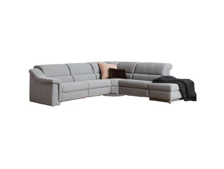 Himolla 1501 Planopoly Motion Ecksofa mit offenem Abschluss rechts mit Kopfteilverstellung in grau auch in anderen Farben möglich Himolla 1501 Planopoly Motion Ecksofa mit offenem Abschluss rechts mit Kopfteilverstellung in grau auch in anderen Farben möglich von Himolla