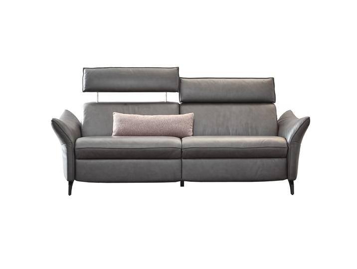 Himolla 1926 Planopoly Motion 4.0 Einzelsofa Typ 80 2-Sitzer Armlehne beidseitig elektrische Wall-Free-Funktion in grau auch in anderen tollen Farben von Himolla