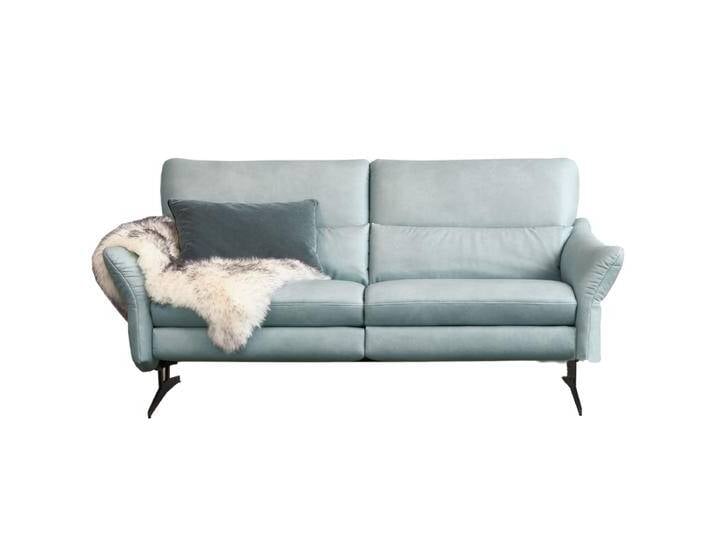 Himolla 6270 Cumurex Einzelsofa 2,5-Sitzer mit elektrischer Aufstehhilfe rechts in blau auch in anderen Stoff- und Echtlederbezügen Himolla 6270 Cumurex Einzelsofa 2,5-Sitzer mit elektrischer Aufstehhilfe rechts in blau auch in anderen Stoff- und Echtlederbezügen von Himolla