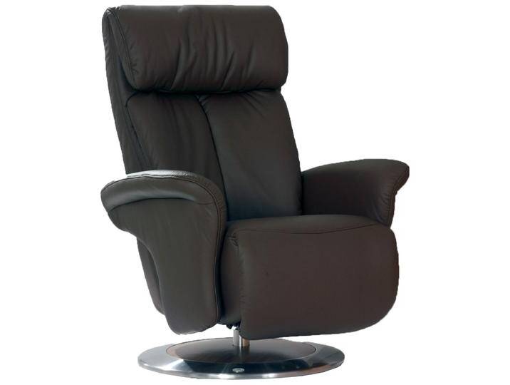 Himolla Funktionssessel 7627 Easy Swing manuell in verschiedenen erstklassigen Stoff- und Echtlederbezügen in verschiedenen Größen von Himolla