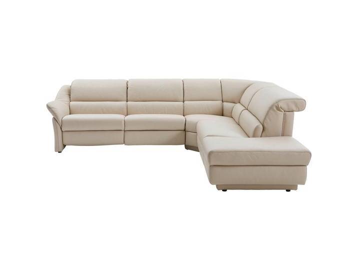 Himolla Komfortklass ECKSOFA, Hellgrau, Echtleder, Longlife-Leder, 5-Sitzer, L-Form, 288x271 cm, Blauer Engel, Goldenes M, EMAS, erweiterbar, Himolla Komfortklass ECKSOFA, Hellgrau, Echtleder, Longlife-Leder, 5-Sitzer, L-Form, 288x271 cm, Blauer Engel, Goldenes M, EMAS, erweiterbar, von Himolla