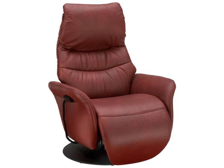 Himolla Komfortklass RELAXSESSEL, Braun, Echtleder, Nappaleder, Uni, 78x111x85 cm, Blauer Engel, Goldenes M, EMAS, Fußauswahl, Lederauswahl, von Himolla