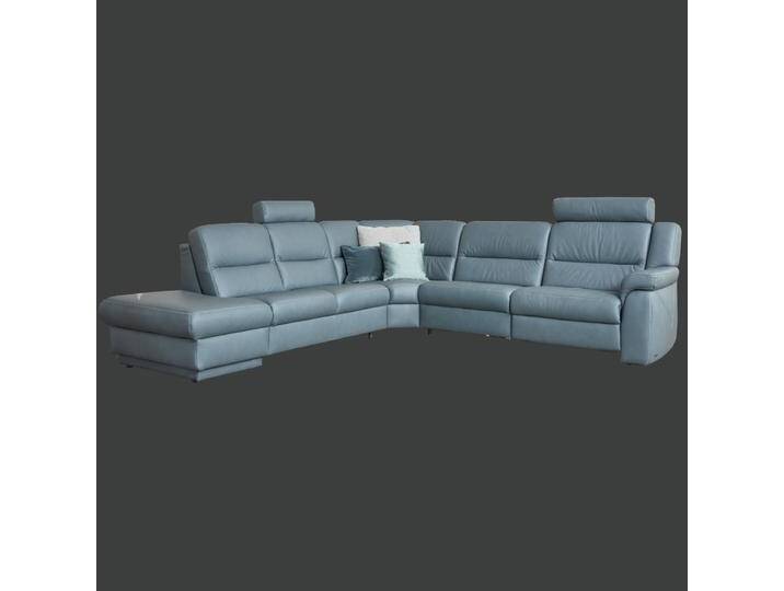 Himolla Planopoly 7 1101 Ecksofa mit aufklappbarem Hocker links in blau auch in anderen Farben möglich Himolla Planopoly 7 1101 Ecksofa mit aufklappbarem Hocker links in blau auch in anderen Farben möglich von Himolla