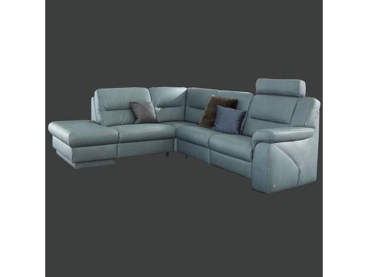 Himolla Planopoly 7 1101 Ecksofa mit elektrischer Relaxfunktion und aufklappbarem Hocker links in blau auch in anderen Farben möglich Himolla Planopoly 7 1101 Ecksofa mit elektrischer Relaxfunktion und aufklappbarem Hocker links in blau auch in anderen Farben möglich von Himolla