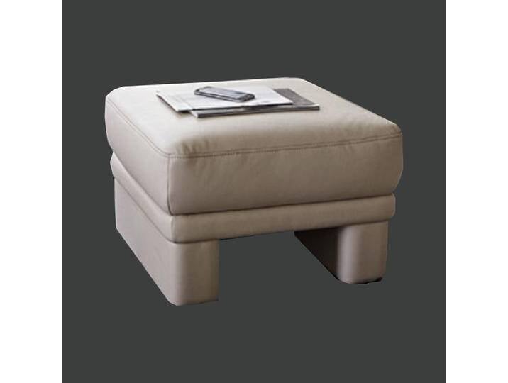 Himolla Planopoly 7 1101 Hocker in Sitzqualtität Superlastic med in beige auch in anderen Farben möglich Himolla Planopoly 7 1101 Hocker in Sitzqualtität Superlastic med in beige auch in anderen Farben möglich von Himolla