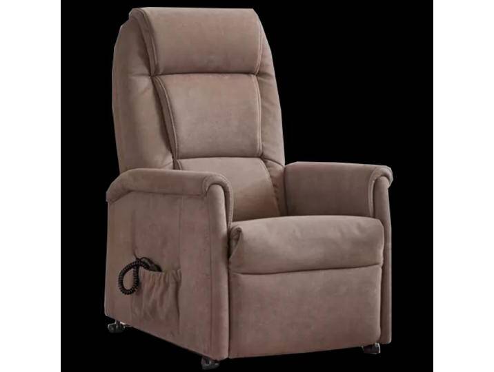 Himolla Relaxsessel 9773 Quartett 2-motorisch mit Aufstehhilfe in braun auch in anderen farbenfrohen Stoff- oder Echtlederbezügen Himolla Relaxsessel 9773 Quartett 2-motorisch mit Aufstehhilfe in braun auch in anderen farbenfrohen Stoff- oder Echtlederbezügen von Himolla