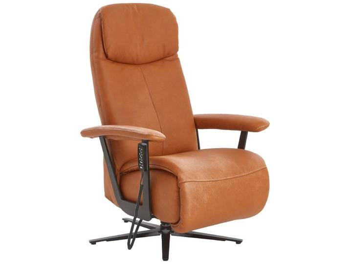 Himolla Sessel 7387 Easy Swing Relaxsessel 1-motorisch mit Aufstehhilfe in braun auch in anderen verschiedenen attraktiven Stoff- und Echtlederbezügen von Himolla