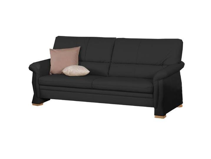 Himolla Sleepoly 2253 Einzelsofa 2 Sitzer beidseitig mit Armteilen Sitzkomfort Federkern med Holzfuß Beizton Kernbuche Longlife Rindsleder schwarz Himolla Sleepoly 2253 Einzelsofa 2 Sitzer beidseitig mit Armteilen Sitzkomfort Federkern med Holzfuß Beizton Kernbuche Longlife Rindsleder schwarz von Himolla