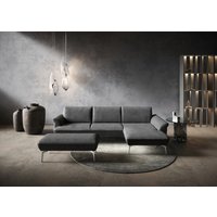 himolla Ecksofa "himolla 9900", (mit Hocker) von Himolla