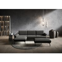 himolla Ecksofa "himolla 9900", (mit Hocker) von Himolla