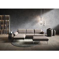 himolla Ecksofa "himolla 9900", (mit Hocker) von Himolla