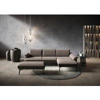 himolla Ecksofa "himolla 9900", (mit Hocker) von Himolla