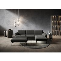 himolla Ecksofa "himolla 9900", (mit Hocker) von Himolla