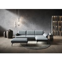 himolla Ecksofa "himolla 9900", (mit Hocker) von Himolla