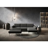 himolla Ecksofa "himolla 9900", (mit Hocker) von Himolla