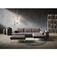 himolla Ecksofa "himolla 9900", (mit Hocker) von Himolla