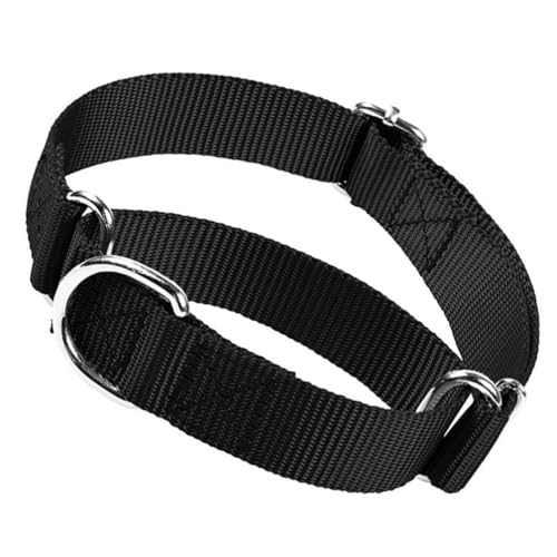 Martingal-Halsband für Hunde, Hundewürgehalsband Escape Proof Keine Zug Cinch Hundetrainingshalsbänder einstellbar für kleine mittlere große Rasse Haustier Hunde Martingal-Halsband für Hunde, Hundewürgehalsband Escape Proof Keine Zug Cinch Hundetrainingshalsbänder einstellbar für kleine mittlere große Rasse Haustier Hunde von HimyBB