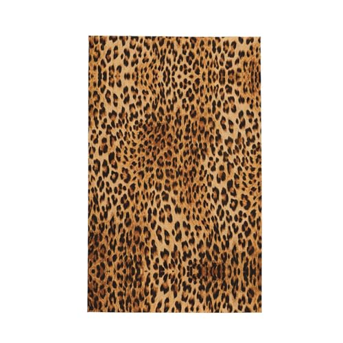 Geschirrtuch mit Leopardenmuster, weich, saugfähig, Geschirrtücher und Tischdekorationstücher Geschirrtuch mit Leopardenmuster, weich, saugfähig, Geschirrtücher und Tischdekorationstücher von Hingor