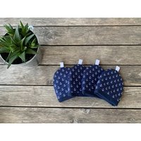 Eierwärmer Baumwolle - Marinedesign, Frühstücks-Deko, Nachhaltiges Geschenk, Handgemacht Eierwärmer Baumwolle - Marinedesign, Frühstücks-Deko, Nachhaltiges Geschenk, Handgemacht von HinterhofAmbiente