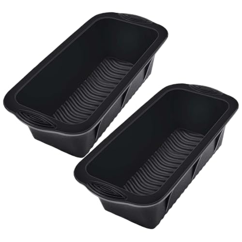 Hintyne Eisblockform Für Eisbad 2 Stück 12,7 X 25,4 cm Silikon Extra Große Eisblockform Für Eisbad Kalttauchkühler Für Eisbäder Kalttauchwannen Zubehör von Hintyne