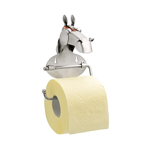 912WC - Toilettenpapierhalter Pferd von Hinz & Kunst