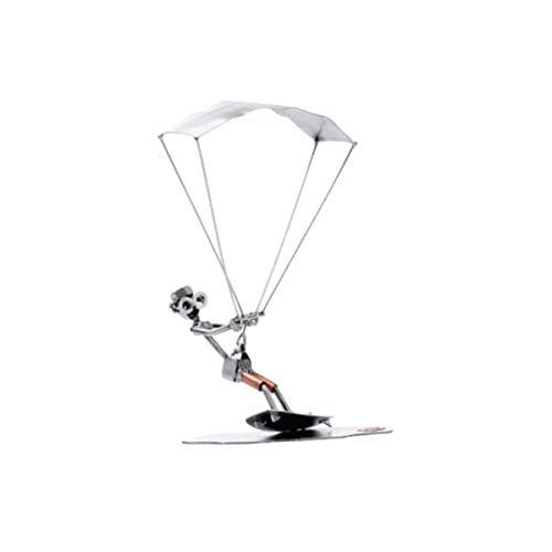 125 - Figur "Kitesurfer" von Hinz & Kunst