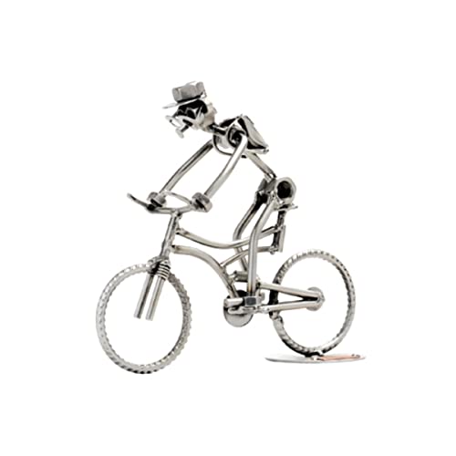 Hinz & Kunst 085 - Figur Mountainbike von Hinz & Kunst