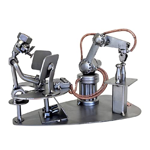 Hinz & Kunst 185 - Figur Ingenieur Automation von Hinz & Kunst