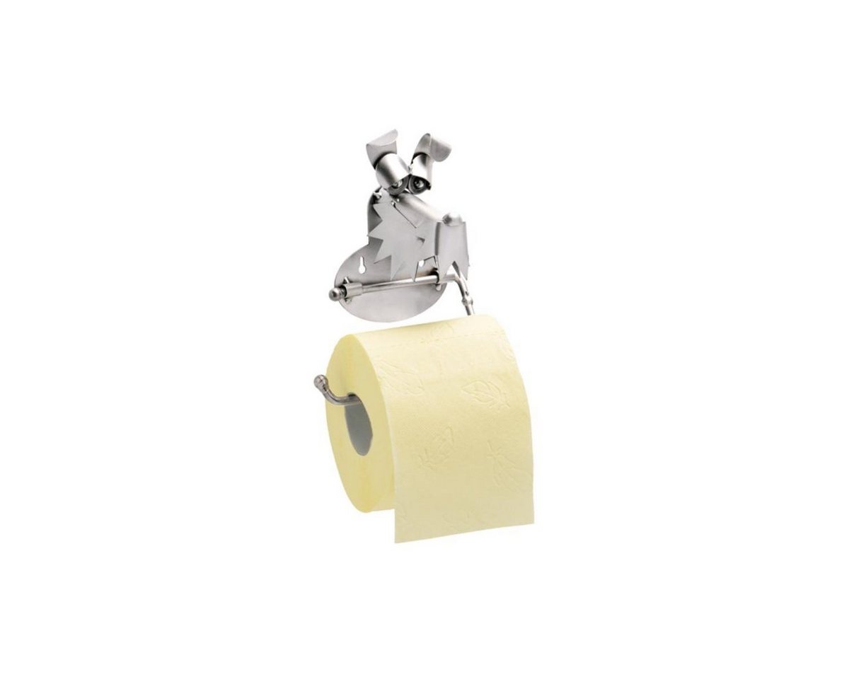 Hinz & Kunst Dekofigur 911WC - Toilettenpapierhalter "Hund" (1tlg), Perfekt für jeden Anlass von Hinz & Kunst