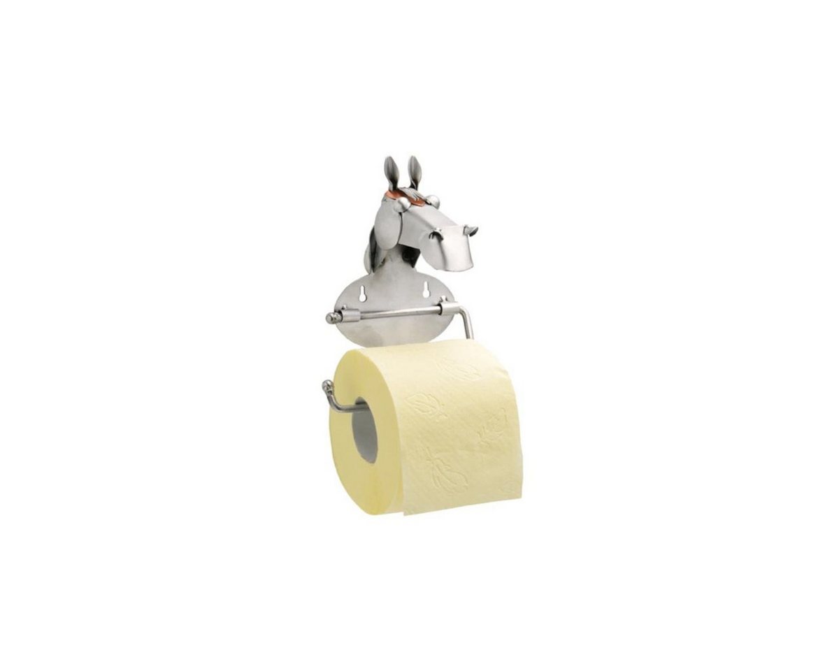 Hinz & Kunst Dekofigur 912WC - Toilettenpapierhalter "Pferd" (1tlg), Perfekt für jeden Anlass von Hinz & Kunst