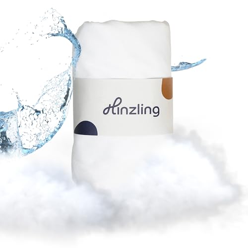Hinzling Wäschesack/Pail Liner – Wiederverwendbarer Windelbeutel für unterwegs Windeleimer – 63 x 63 cm – Nachhaltiger und waschbarer Wäschesammler – OEKO-TEX zertifizierte Materialien Hinzling Wäschesack/Pail Liner – Wiederverwendbarer Windelbeutel für unterwegs Windeleimer – 63 x 63 cm – Nachhaltiger und waschbarer Wäschesammler – OEKO-TEX zertifizierte Materialien von Hinzling