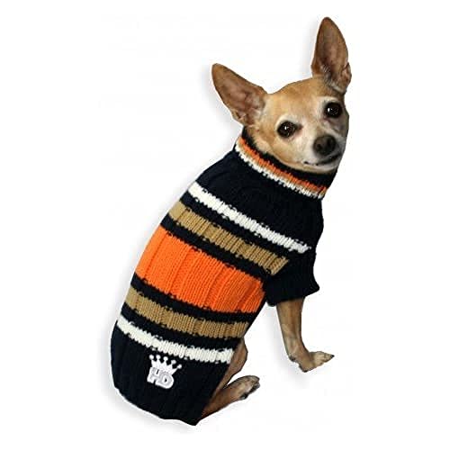 Hip Doggie HD-7STNN-L Turtleneck - Hundepullover, L von Hip Doggie