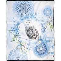 Wohndecke Phalini Polysamt von Hip