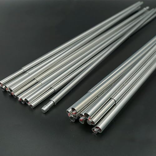 Zeltstangen Ersatz 3,6 m 4 m 4,6 m Aluminium Zeltstange 8 mm Outdoor Camping Zusammenklappbarer Zelt Reparaturset Zeltstangen Ersatz 3,6 m 4 m 4,6 m Aluminium Zeltstange 8 mm Outdoor Camping Zusammenklappbarer Zelt Reparaturset von HipierFx