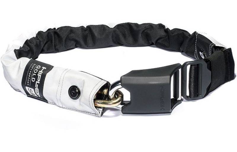 Hiplok Vorhängeschloss Gold (Gld1Sb) von Hiplok