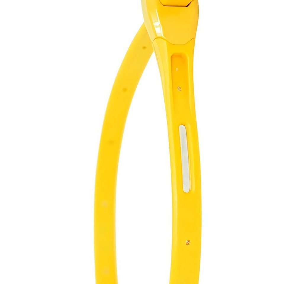 Hiplok Vorhängeschloss Z Lok Combo (Zcom1Yl) von Hiplok